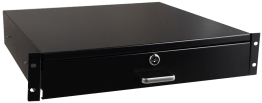 Cassetto rack 2u