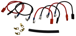 Cablaggio per batterie