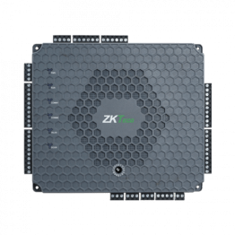 Controller biometrico webserver per 2 porte