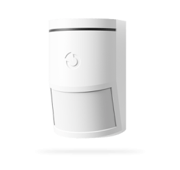 Rivelatore combinato wireless pir e mw