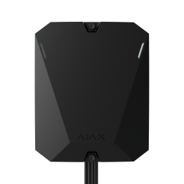 Superior multitransmitter fibra asp black