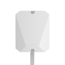 Superior fibra hub hybrid (4g) bianco