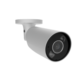 Ajax bulletcam hl (8 mp/4 mm) white