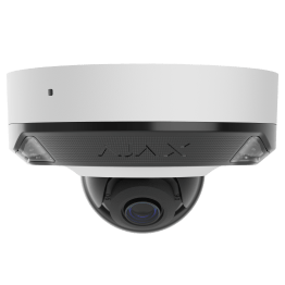 Ajax domecam mini hl (5 mp/2.8 mm) white