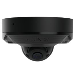 Ajax domecam mini hl (5 mp/4 mm) nero