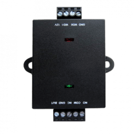 Rele remoto ingresso wiegand