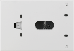 Contenitore metallico x tastiere all 192×132×42