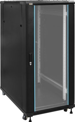 Rack 27u da assemblare 600×1388×1000 - paviment