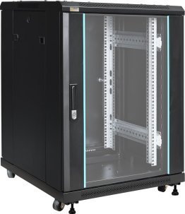 Rack 15u da assemblare 600x855x600 - pavimento