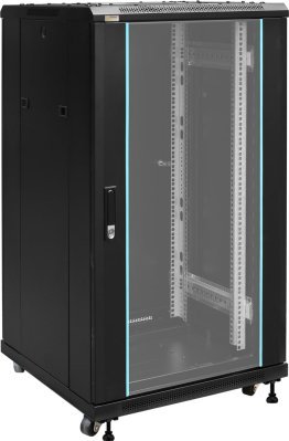 Rack 22u da assemblare 600x1166x600 - pavimento