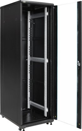 Rack 42u da assemblare 600×2055×800 - paviment
