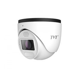 4mp ip dome 2.8-12mm motorizzata deterr. attiva