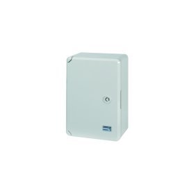 Quadro distribuzione p. grigia 200x300x130