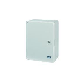 Quadro distribuzione p. grigia 250x350x150