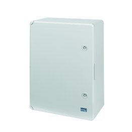 Quadro distribuzione p. grigia 350x500x190