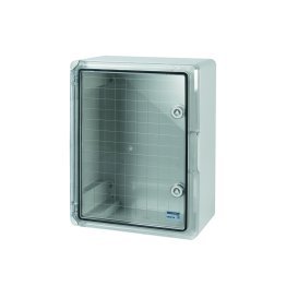Quadro distribuzione p. trasp. 300x400x170