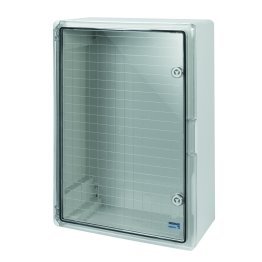 Quadro distribuzione p. trasp. 400x600x200