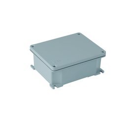 Scatole alluminio flange esterne 138,5 x 113,5 x