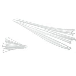 Fascette bianche 360 x 3,6