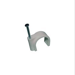 Graffette tonde 5 - 6 grigio