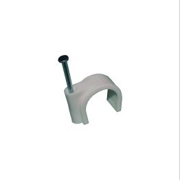 Graffette tonde 7 - 8 grigio