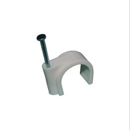 Graffette tonde 15 - 16 grigio