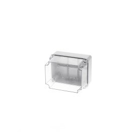 Scatola da est. coperchio trasp. ip65 190 x 140 x