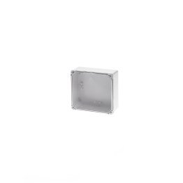 Scatola da est. coperchio trasp. ip65 150 x 140 x