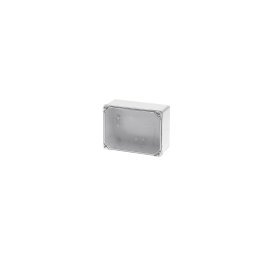 Scatola da est. coperchio trasp. ip65 150 x 110 x