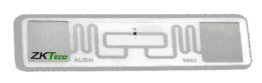 Acc-uhf1e-tag2 865mhz sticker for uhf reader with
