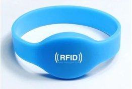 Acc-eco-wbtag1-tk4100b-npn watchband 125khz blue