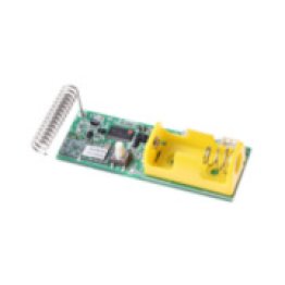 Trasmettitore radio f1 868mhz. il trasmettitore