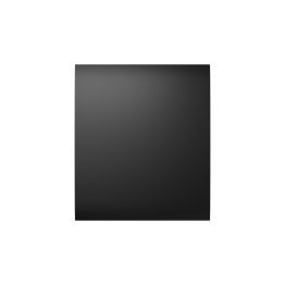 Centerbutton (1-gang/2-way) [55] asp black center