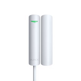 Fibra doorprotect g3 rilev ap urti incl bianco