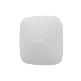 Hub 2 4g - unita' centrale lan + dual 4g bianca