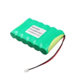 Batteria ricaricabile ni-mh da 7,2 v / 4500 mah. p