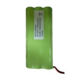 Batteria composta da un pacco di 6 batterie aa ni-