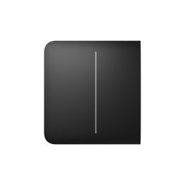 Sidebutton (2-gang) [55] asp black tasto per lig