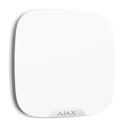 Superior ajax streetsiren doubledeck s (8pd) white