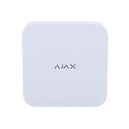 Nvr (16ch) asp white videoregistratore di rete nv