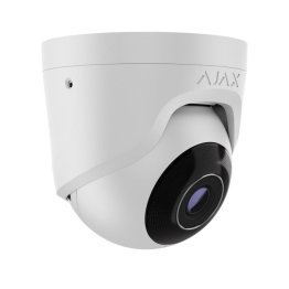 Ajax turretcam (8 mp/2.8 mm) (8eu) asp white whit