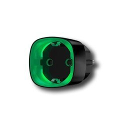 Presa wireless intelligente nera