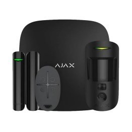 Starterkit cam nero - centrale hub 2