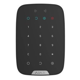 Keypad plus tastiera touch supporto carte nera