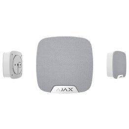 Homesiren sirena wireless da interno bianca