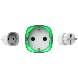 Presa wireless intelligente bianca