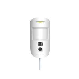 Fibra motioncam fibra asp white rilevatore cablat