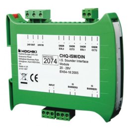 Modulo indirizz. a sicurezza intrinseca su loop pe