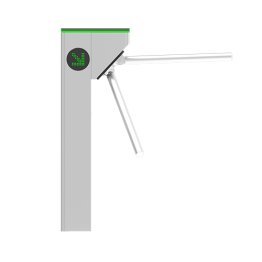 Ts-mts1000 drop arm tripod turnstile, no reader or