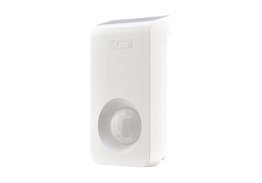 Rivelatore doppia tecnologia 12mt. bianco